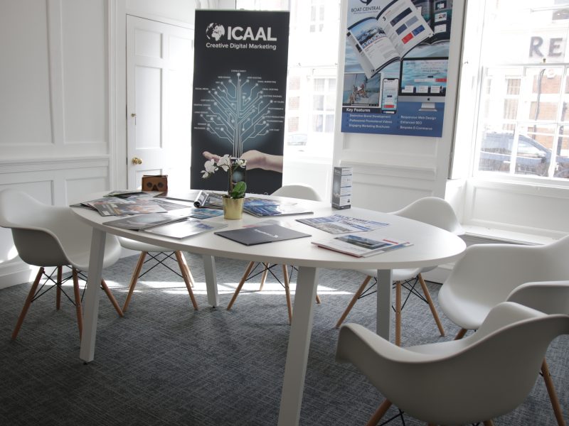 ICAAL Graphic Design