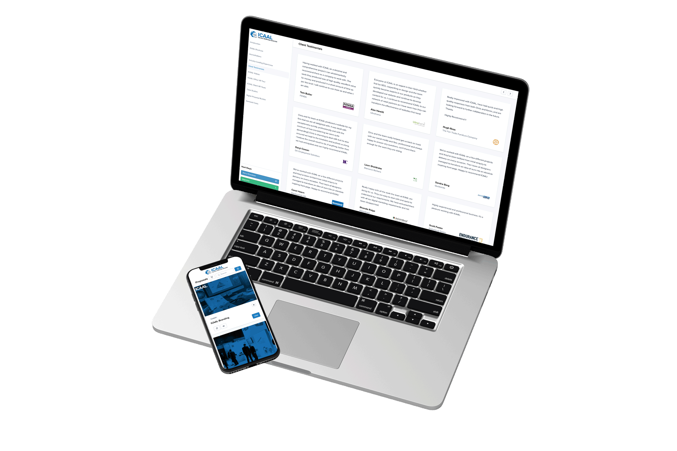 ICAAL marketing toolkit