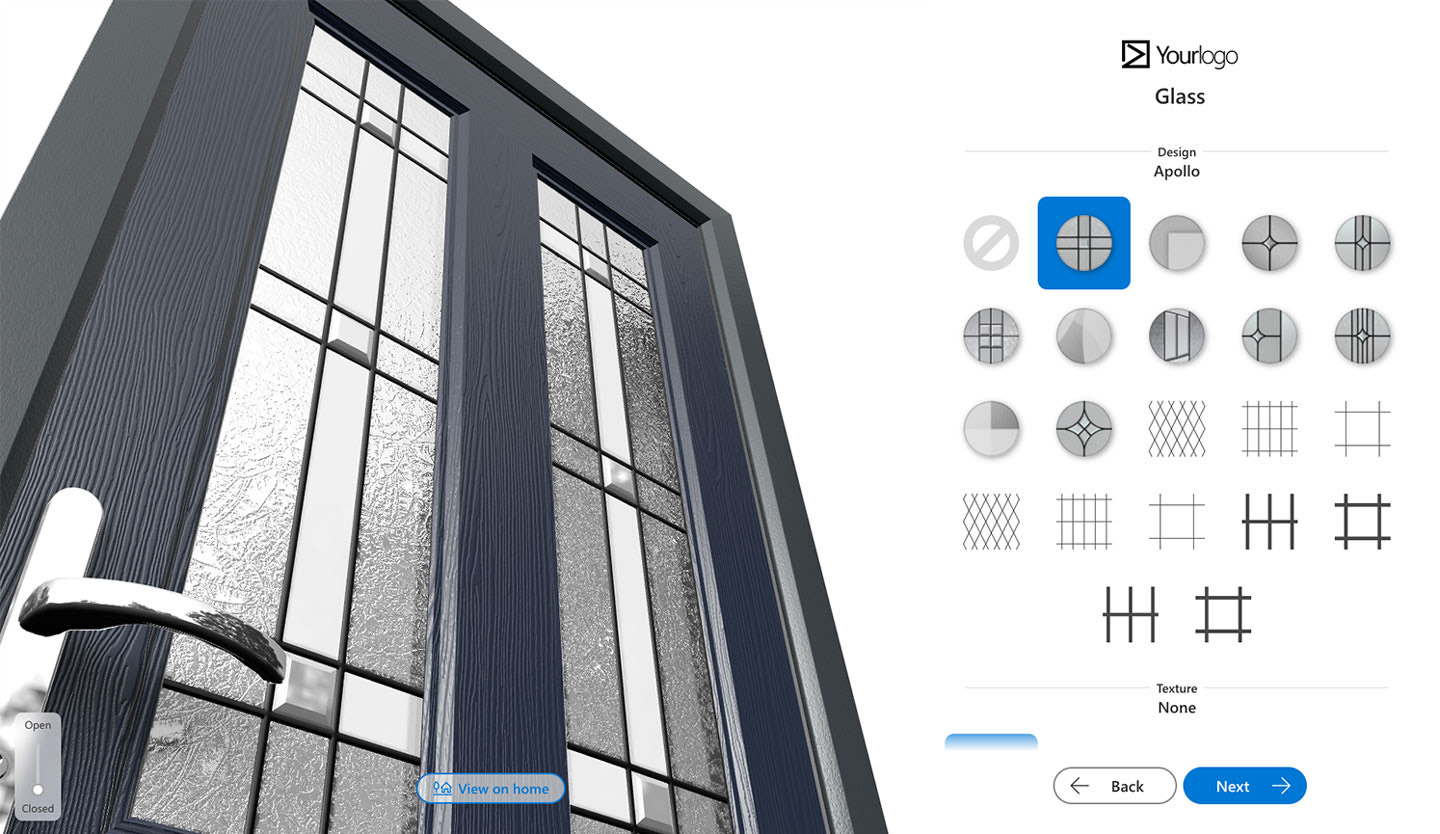 WindowCAD software